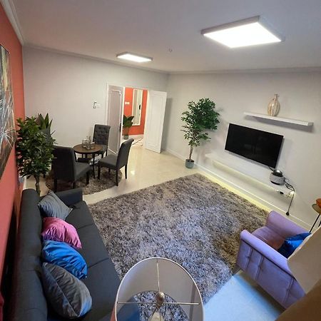 smz hotel apartment Dubaj Kültér fotó