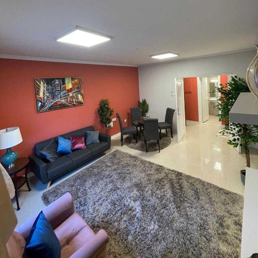 smz hotel apartment Dubaj Kültér fotó