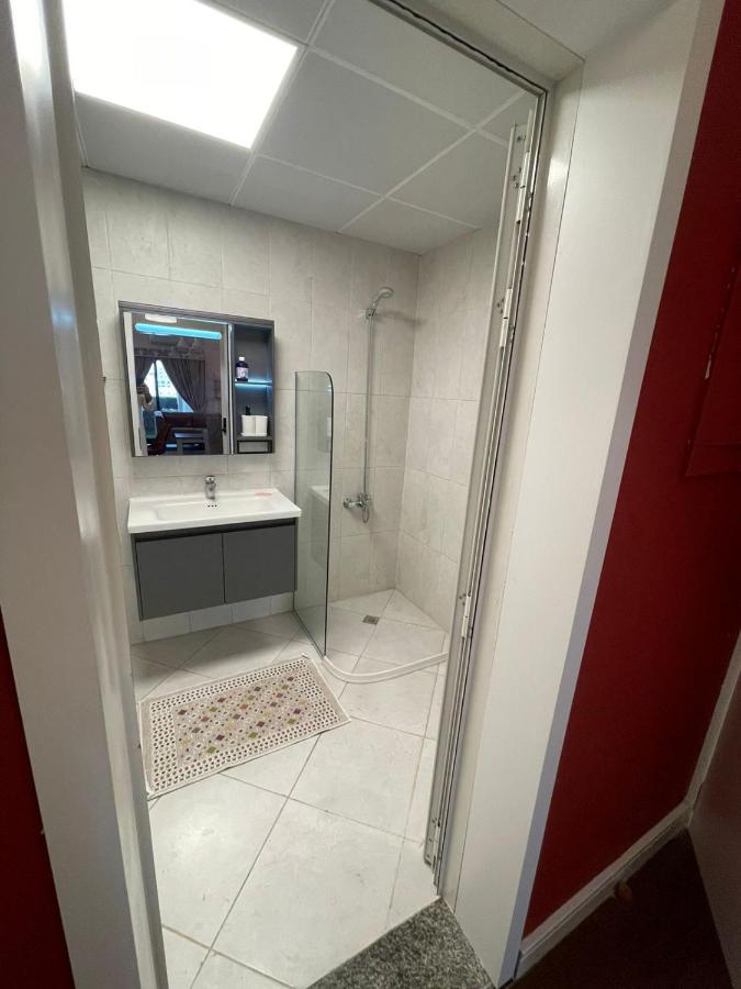 smz hotel apartment Dubaj Kültér fotó